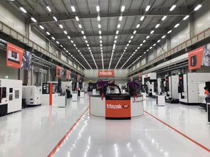 中國機床總公司梁楓總經理一行訪問山崎馬扎克遼寧工廠，深化技術交流與合作