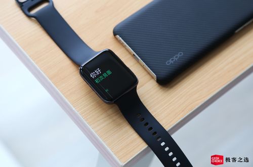 極客之選年度產(chǎn)品丨年度智能手表 OPPO Watch 2 重新定義手腕上的智能體驗