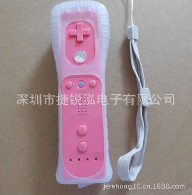 深圳市捷銳泓電子 WII左右手柄工廠直供，低價批發(fā)的行業(yè)標桿