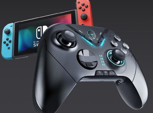 雷神魔蝎游戲手柄G70首發(fā)，強(qiáng)勢卡位國產(chǎn)電競外設(shè)第一梯隊(duì)